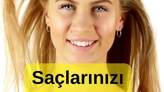 Saçlarınızı Mahveden Alışkanlıklar! #SaçBakımı #SaçSağlığı #SaçHataları