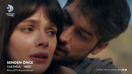Senden Önce - Fragman