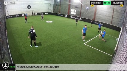 Faute de Jules Parent - REALCOLIQUE