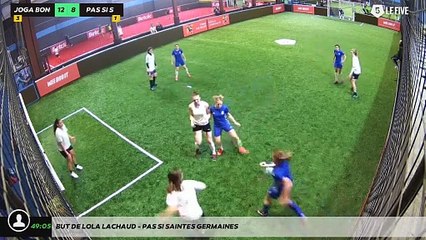 But de Lola LACHAUD - Pas Si Saintes Germaines