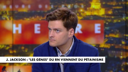 Paul Melun : «On ne peut pas faire à Marine Le Pen le procès d'être pétainiste aujourd'hui»