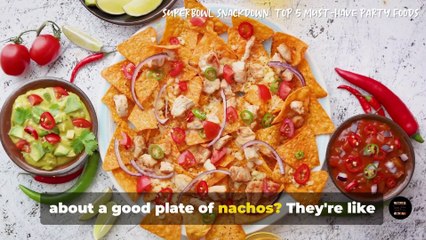 Super Bowl LVIII Cook-Off Food Ideas & Game Day Recipes For 2024