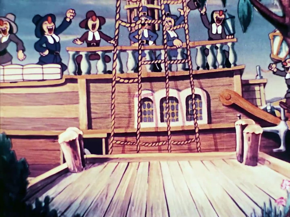 John Smith e Pocahontas