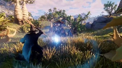 Gameplay comentado Enshrouded, un prometedor juego de supervivencia