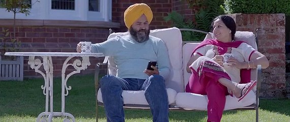 Sat Shri Akaal England Full Panjabi Movie Part 3