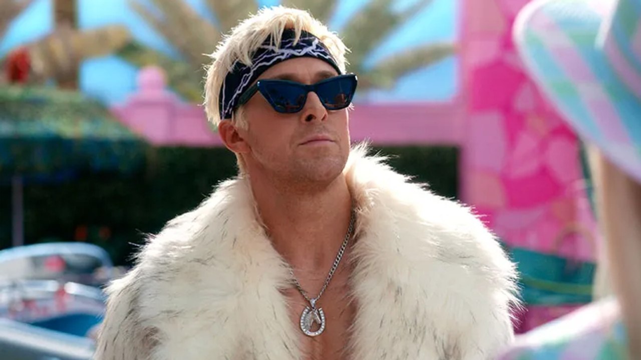 Ryan Gosling Reacts to Greta Gerwig and Margot Robbie Oscars Snub: "There is no Ken without Barbie" | THR News Video