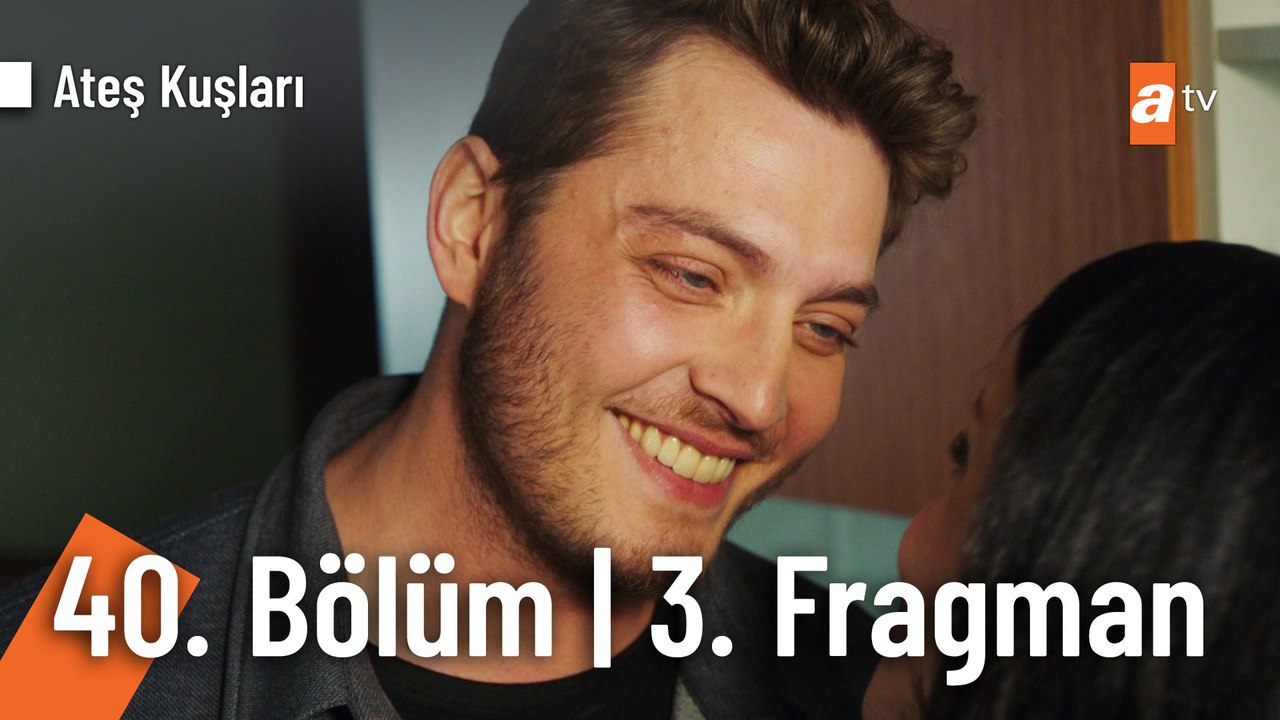 Ateş Kuşları 40. Bölüm 3. Fragman | "Ben seni her gün daha çok seviyorum biliyor musun?"