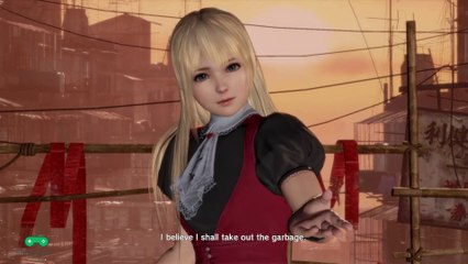 Dead or Alive 6 Marie ROSE 4K 60 FPS Gameplay