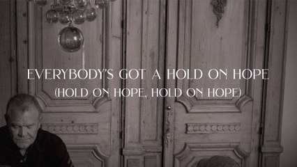 Glen Campbell - Hold On Hope (Lyric Video)