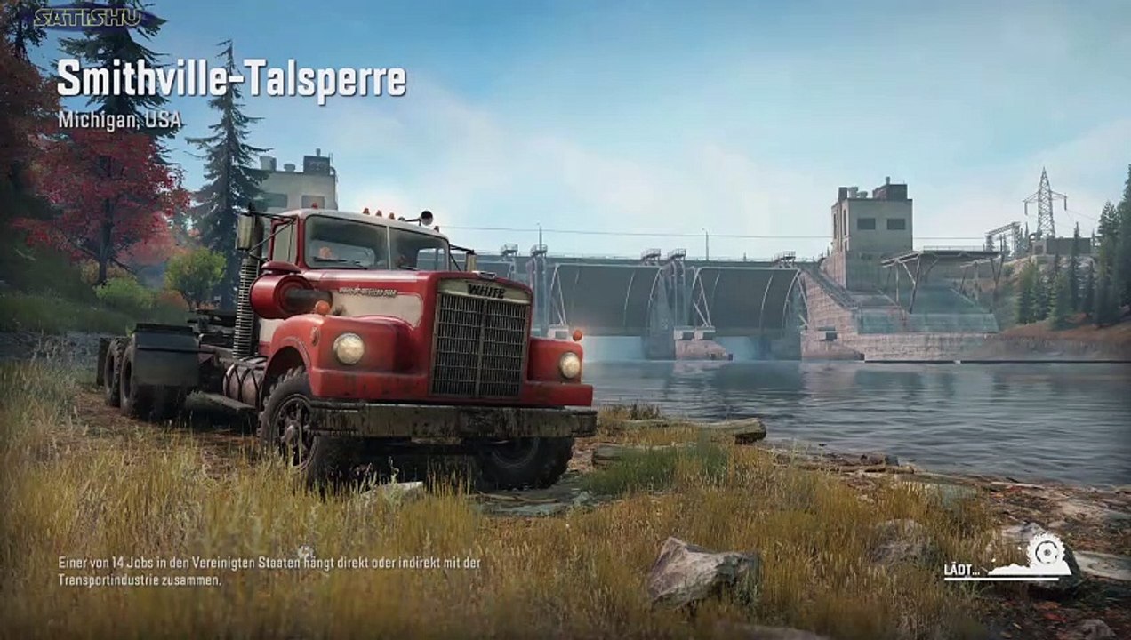 Zu. Viele. Anhänger. SnowRunner #73