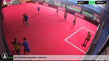 But de Adolo Malonga - KIPPLEI F