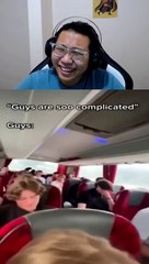 BOYS WILL BE BOYS