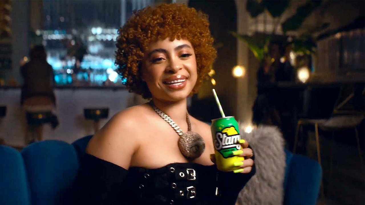Starry Super Bowl 2024 Commercial Tease with Ice Spice