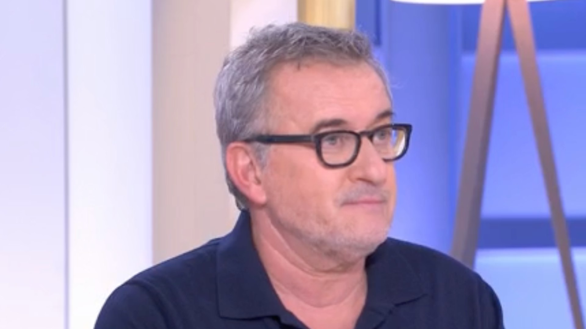 Photo : Sans transition, Christophe Dechavanne. - Purepeople