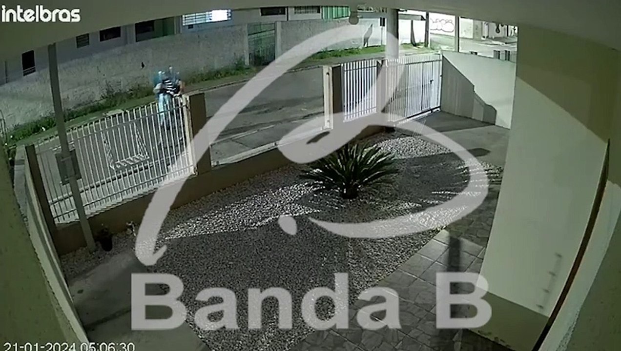 Família tem casa invadida, perde tudo em furto e pede ajuda para recomeçar em vaquinha; vídeo