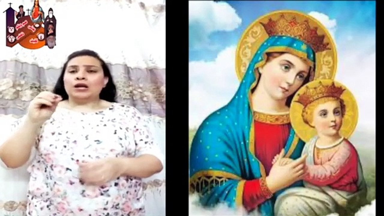 +معجزه للعذراء مريم+
