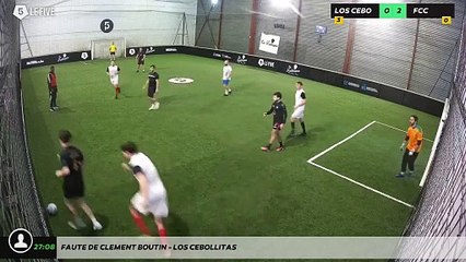 Faute de Clement Boutin - LOS CEBOLLITAS