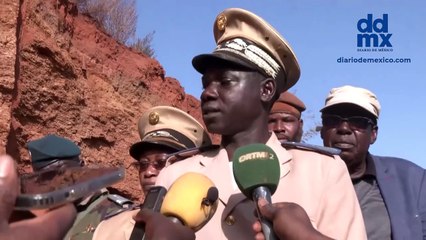 Ascienden a al menos 70 los muertos en el derrumbe de una mina de oro en Mali