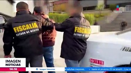 Vinculan a proceso al exalcalde de Toluca Raymundo "N"