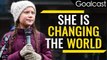 A Young Protester Changing The World | Greta Thunberg