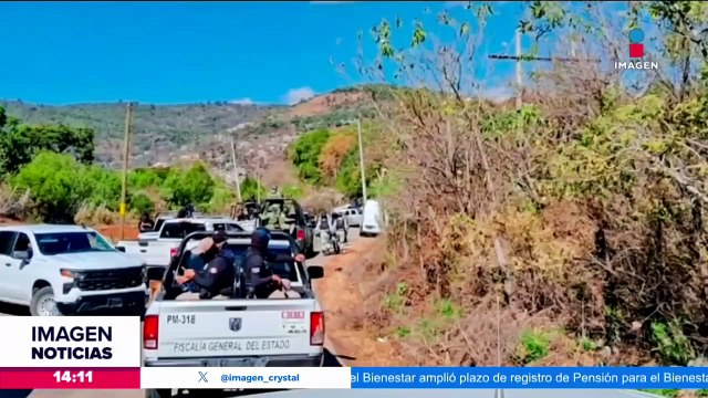 Ataque deja tres muertos y dos menores heridas en Morelos