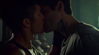 shadowhunters ➰ 3x12 [Malec] Alec's day off