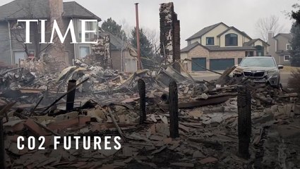 The Hidden Health Threat of Urban Wildfires