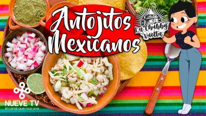 ¡Festín Mexicano en La Chubby Vuelta! ✨ Descubre "Antojitos San Miguelito