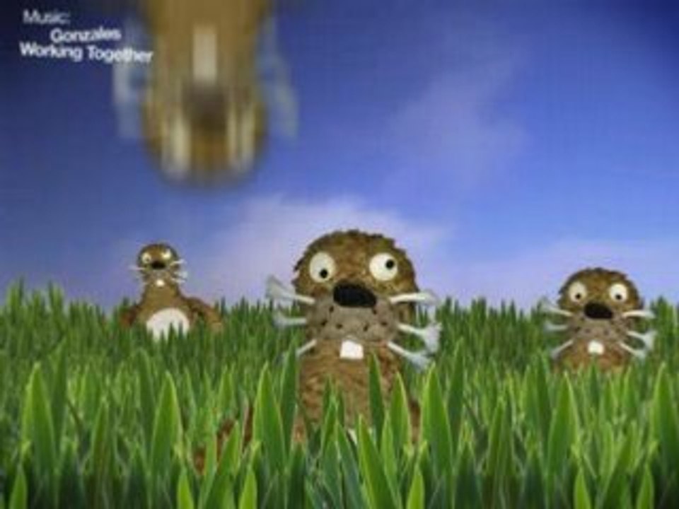 Keinohrhasen vs Gonzales