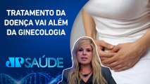 Endometriose: Silenciosa e dolorosa, pode causar sérias dificuldades na vida da mulher | JP SAÚDE