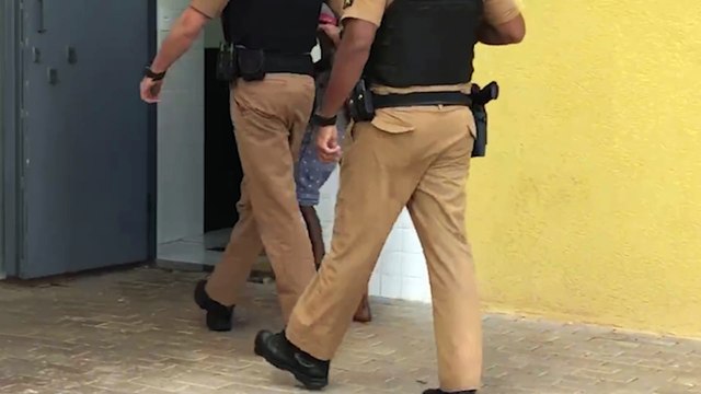 Briga em família: Homem ameaça cunhada com faca e acaba preso