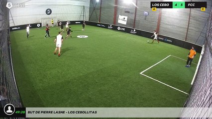 But de PIERRE LASNE - LOS CEBOLLITAS
