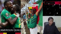 Samuel Eto'o en PLEURS après la QUALIFICATION du Cameroun!