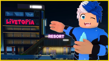  YENİ GÜNCELLEME HARİKA TATİL OTELİ | ROBLOX LİVETOPİA | HAN KANAL EKİP