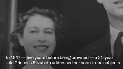 The Ways Queen Elizabeth Made History Throughout Her Reign | Marie Claire