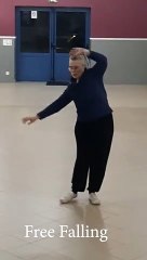 Danse Fre Falling