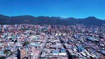 Colômbia em alerta pelos mais de 20 incêndios florestais e calor recorde