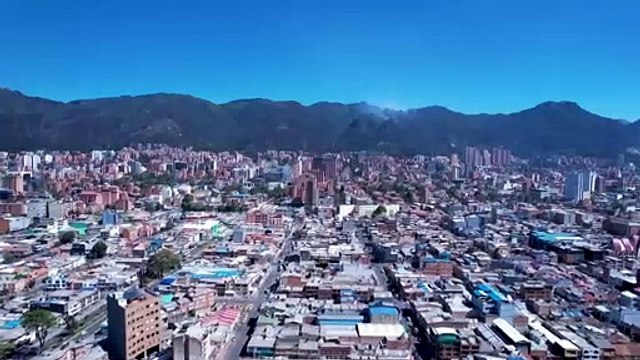 Colômbia em alerta pelos mais de 20 incêndios florestais e calor recorde