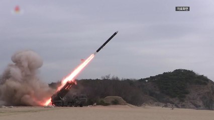 [속보] 北 "어제 신형전략순항미사일 '불화살-3-31' 첫 시험발사" / YTN