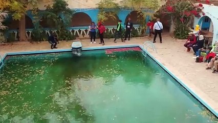 Beni abbes taghit  BY Drone الجزائر سياحة ب تاغيت  بني عباس