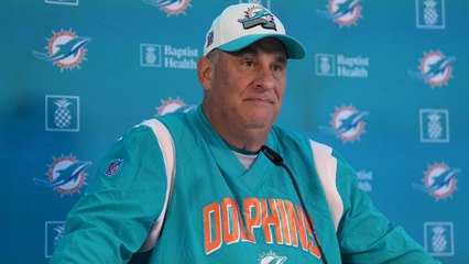 Dolphins, Fangio part; rumored to join Eagles as DC