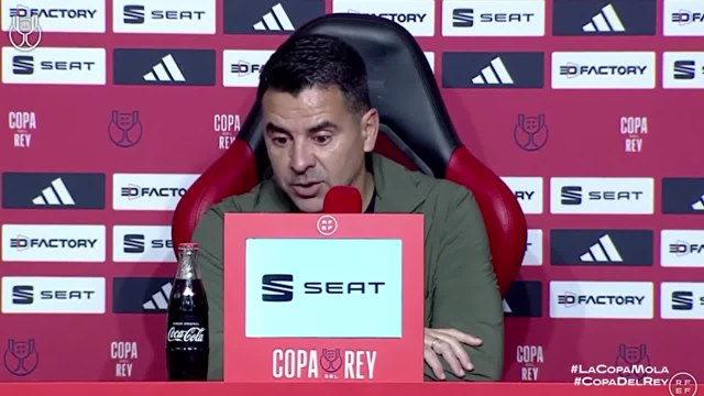La reflexión de Míchel tras la derrota que engrandece lo que hace el Girona