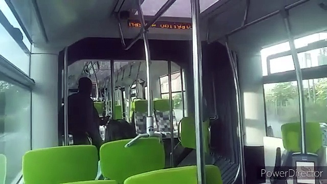 Mettis bus Interior(1)