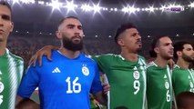 Algeria vs moritania اهداف الجزائر وموريتانيا اليوم 0-1 __ ملخص مباراة الجزائر وموريتانيا اليوم 0-1__ فضيحة الجزائر