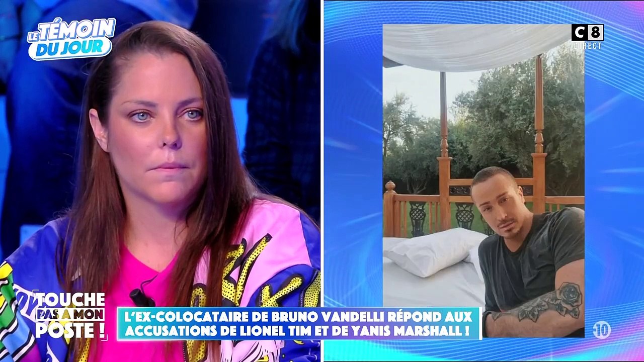 “Je le crois” : l'ancienne colocataire de Bruno Vandelli le défend contre les accusations d’agressions sexuelles de Yanis Marshall