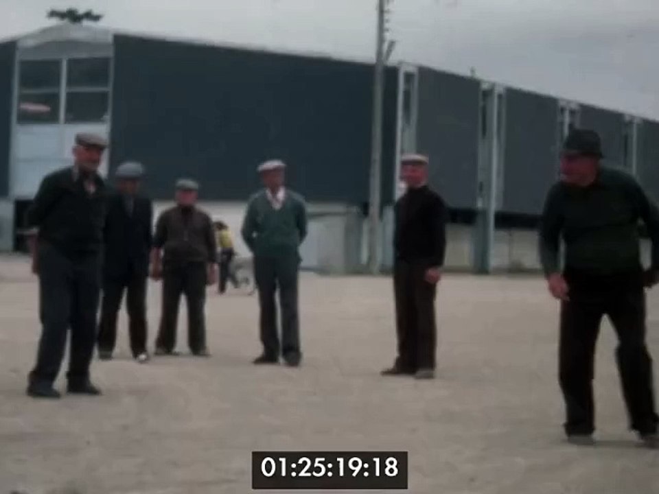 Roué Francis-Plouzévédé boules et Landivisiau