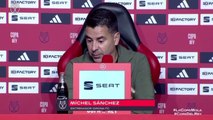 Rueda de prensa completa Míchel tras el partido contra el Mallorca