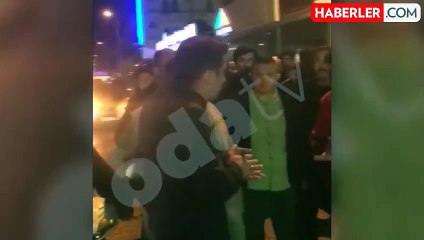Fethiye'de AK Parti'nin aday adayı MHP adayı olarak gösterilince tansiyon yükseldi