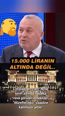 Açlık sınırı altında sadaka reva görülen emekliler “düzelteceğiz” vaadine kanmıyor artık!