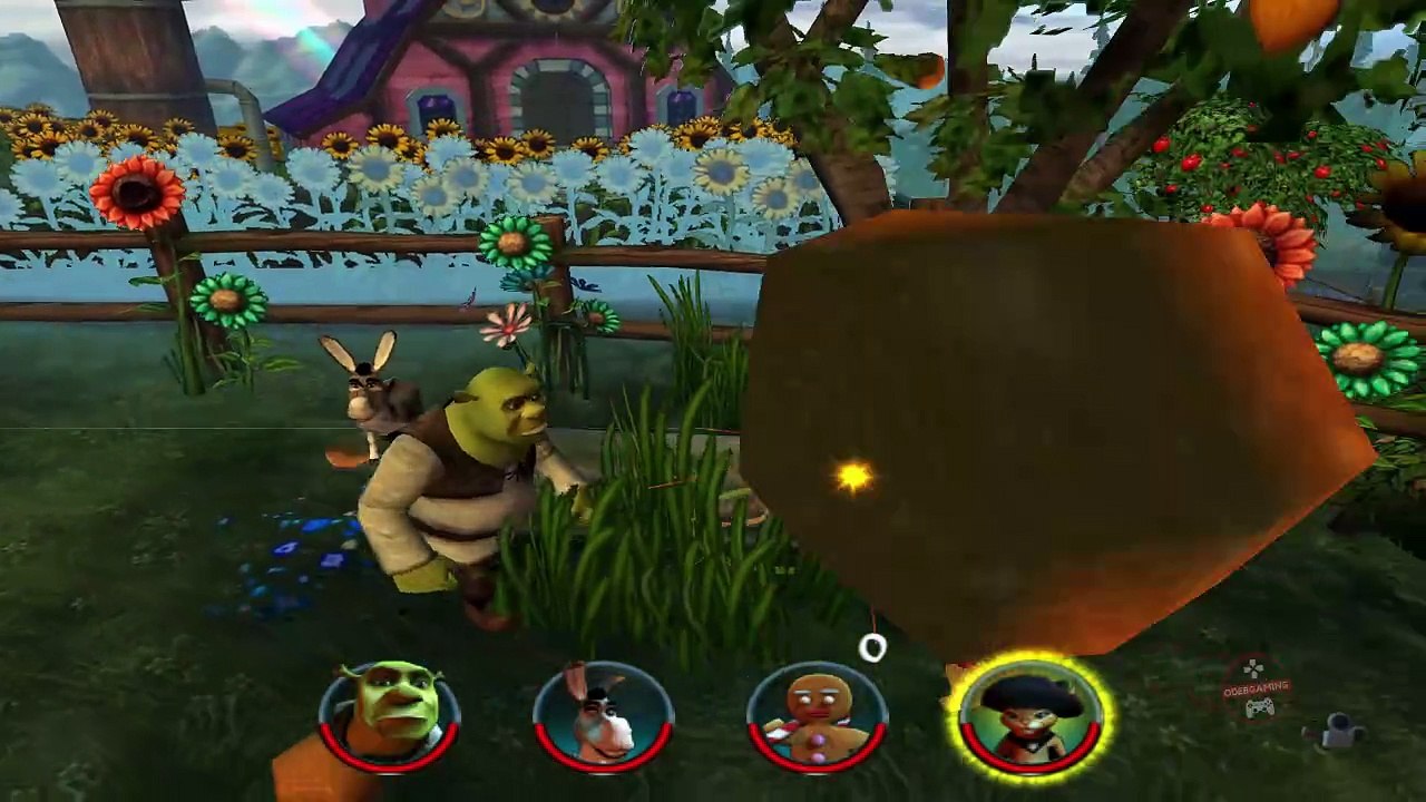 Shrek 2 - Capitulo 6